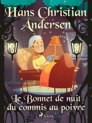 cover image of Le Bonnet de nuit du commis au poivre